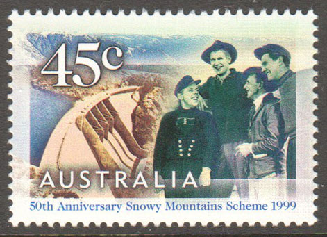 Australia Scott 1768 MNH - Click Image to Close